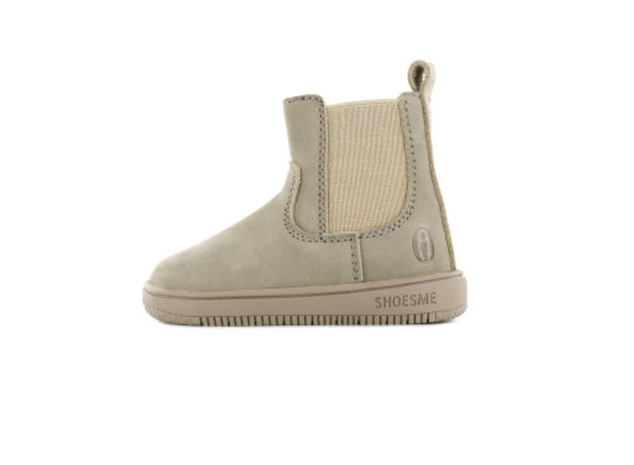 Baby proof Chelsea boot - Beige