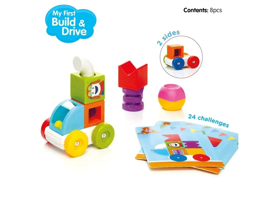 Smart Max - My First Build & Drive