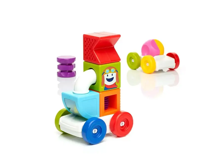 Smart Max - My First Build & Drive