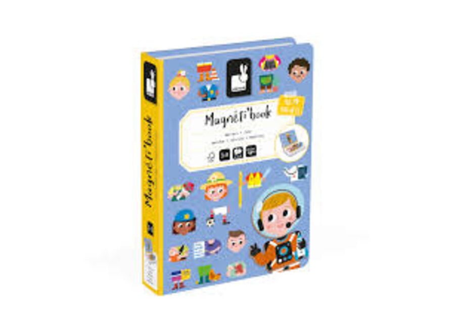 Magnetibook - Beroepen