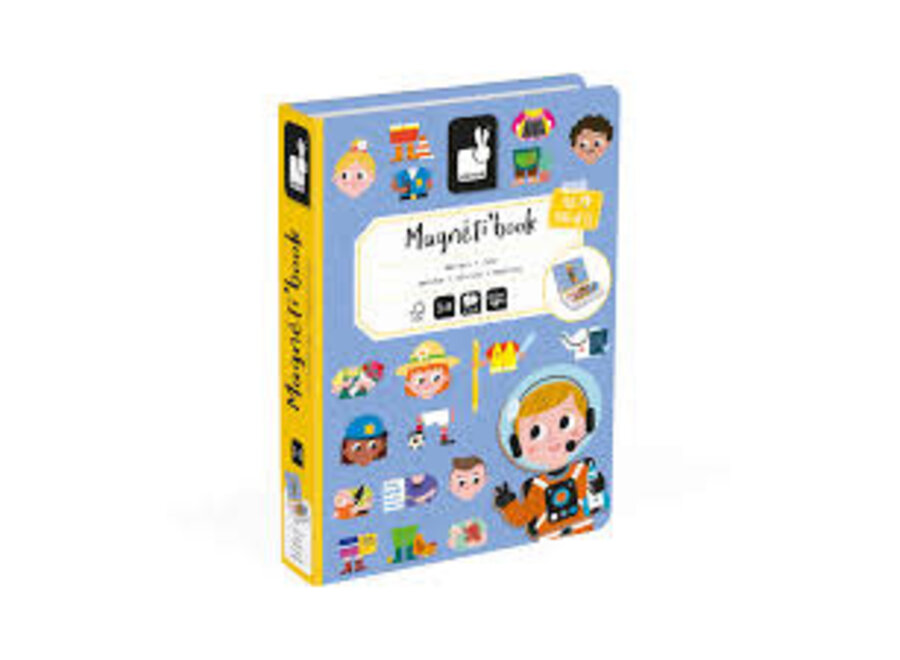 Magnetibook - Beroepen