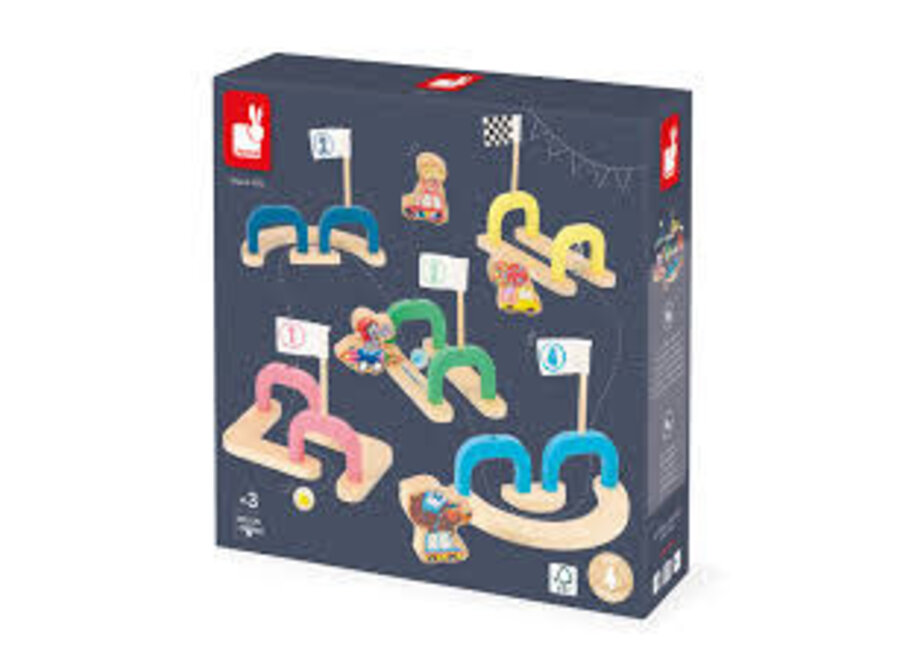 Applepop - Knikkerbaan