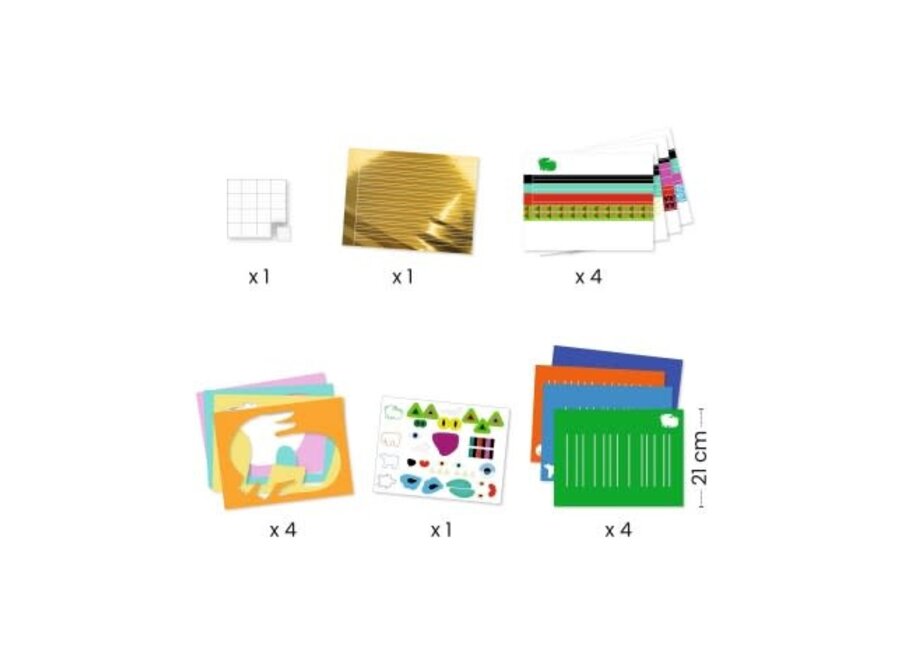 Vlechten met papier