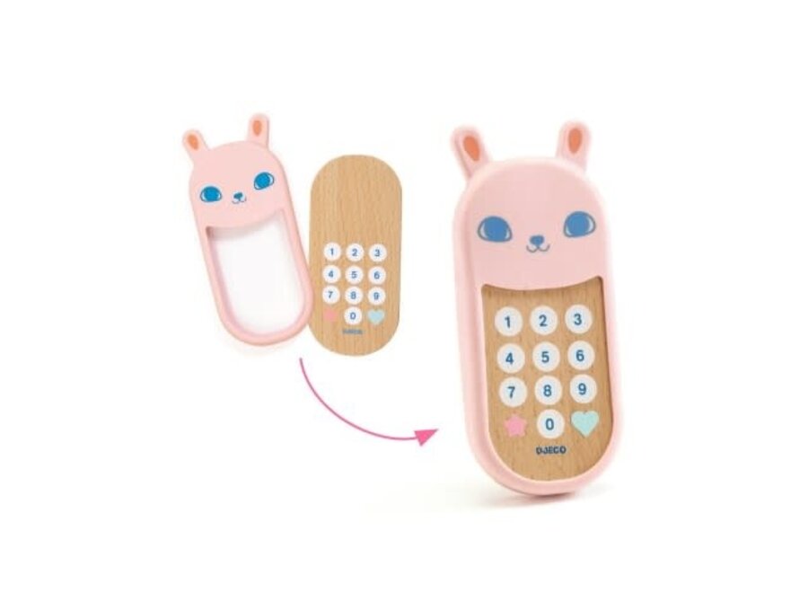 Handtas met accessoires poes