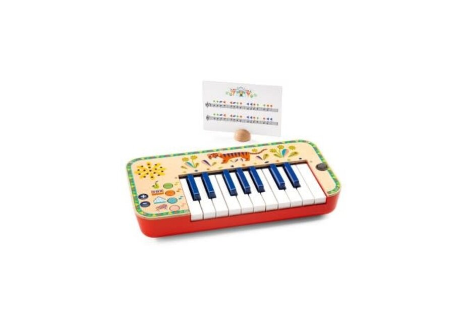 Elektrisch keybord animambo