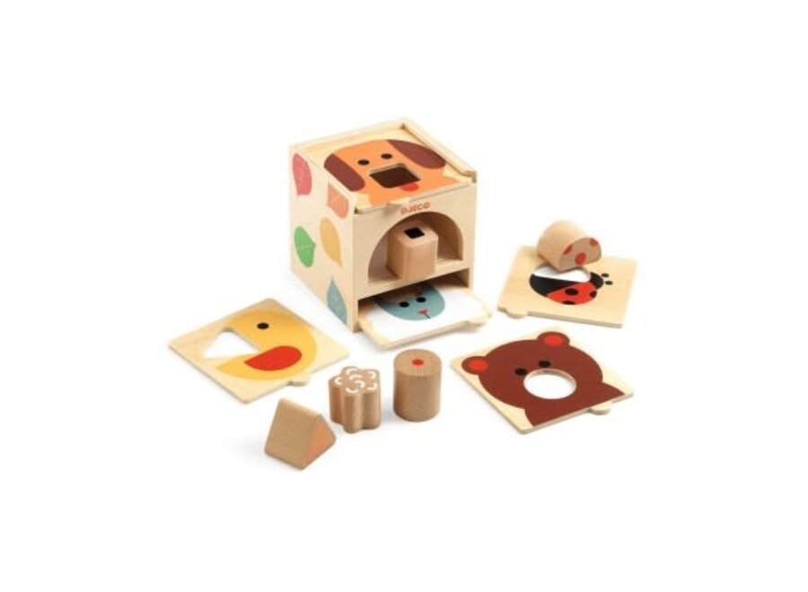 Vormendoos box basic