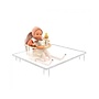 Poppen tafel stoel - Pomea