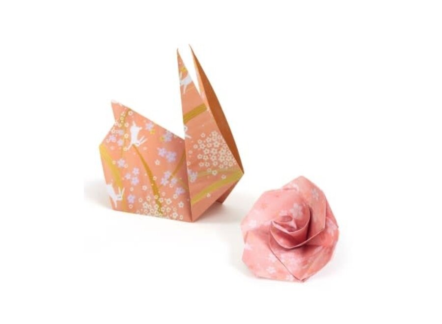 Origami haru