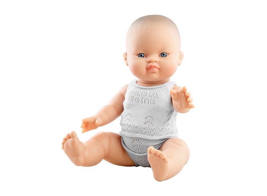 Pop Gordi jongen (Azia./ondergoed/34cm)