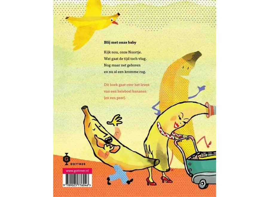 Dat boek met die bananen. 4+ Kerntitel 3