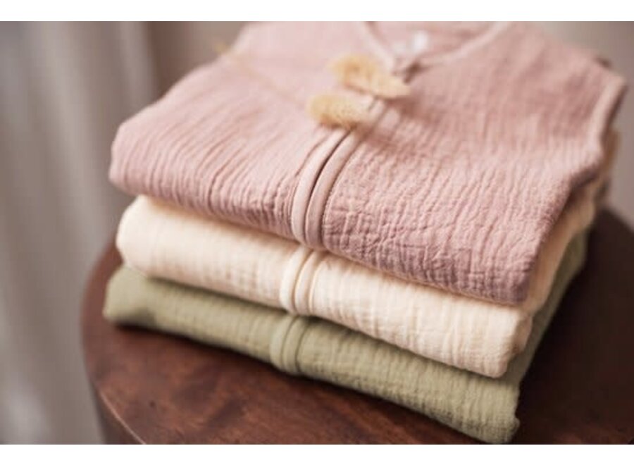 Slaapzak Hydrofiel 90cm Wild Rose