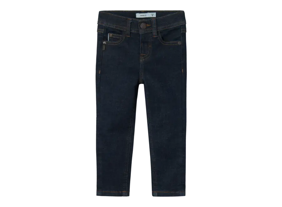 Jeans Theo XSL - Dark blue Denim / Unwashed