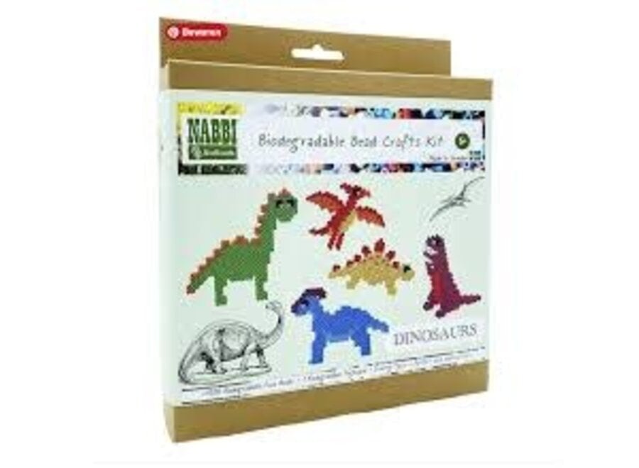 BioBeads kit Dinosaur