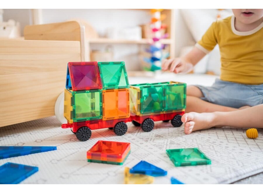 Rainbow Motion Pack 24 pc - Magnetisch speelgoed