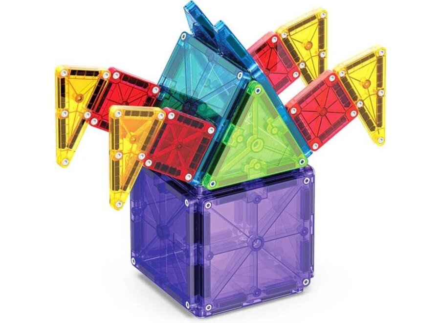 Combo 46-Piece Set - Magnetisch speelgoed
