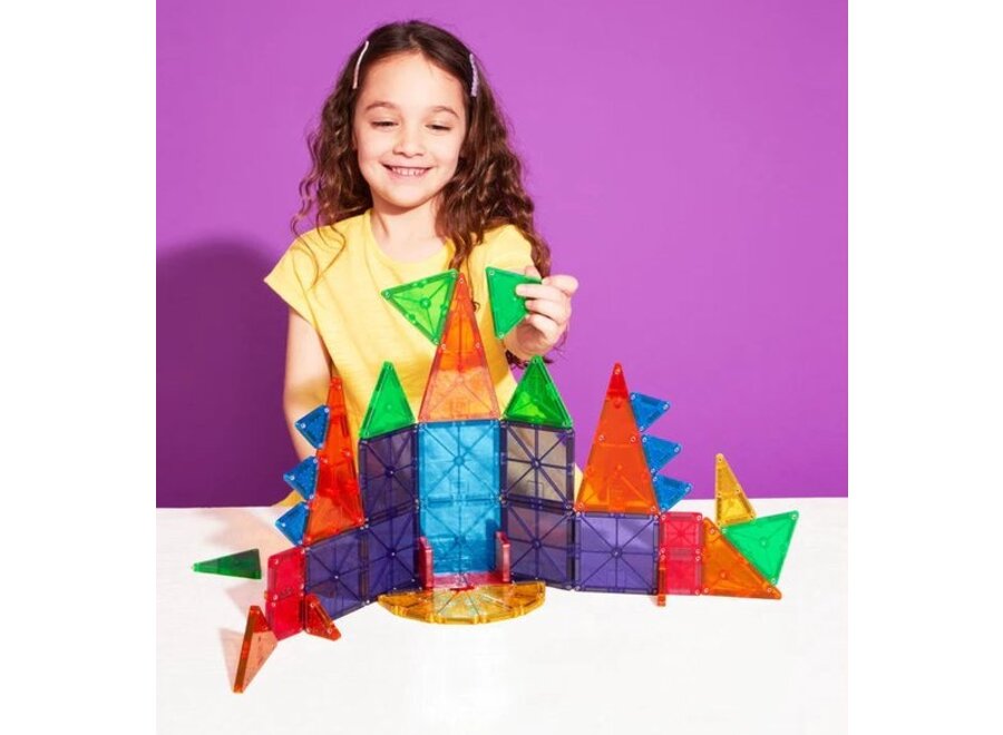 Combo 46-Piece Set - Magnetisch speelgoed