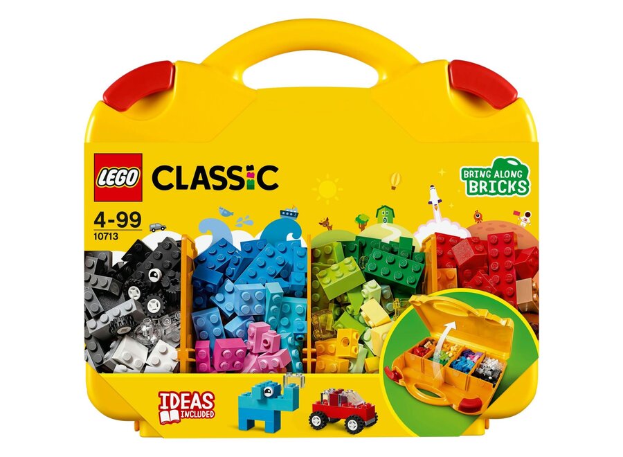 Lego - Creative koffer