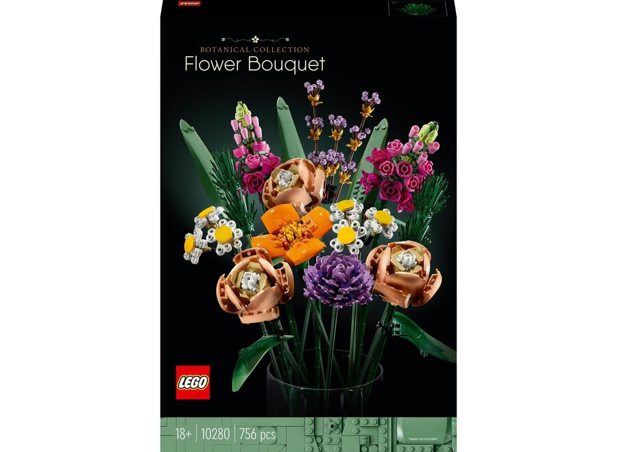 Lego Creator - Bloemenboeket