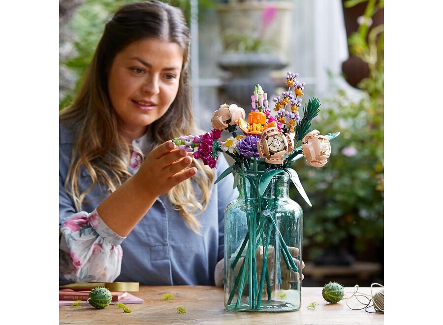 Lego Creator - Bloemenboeket