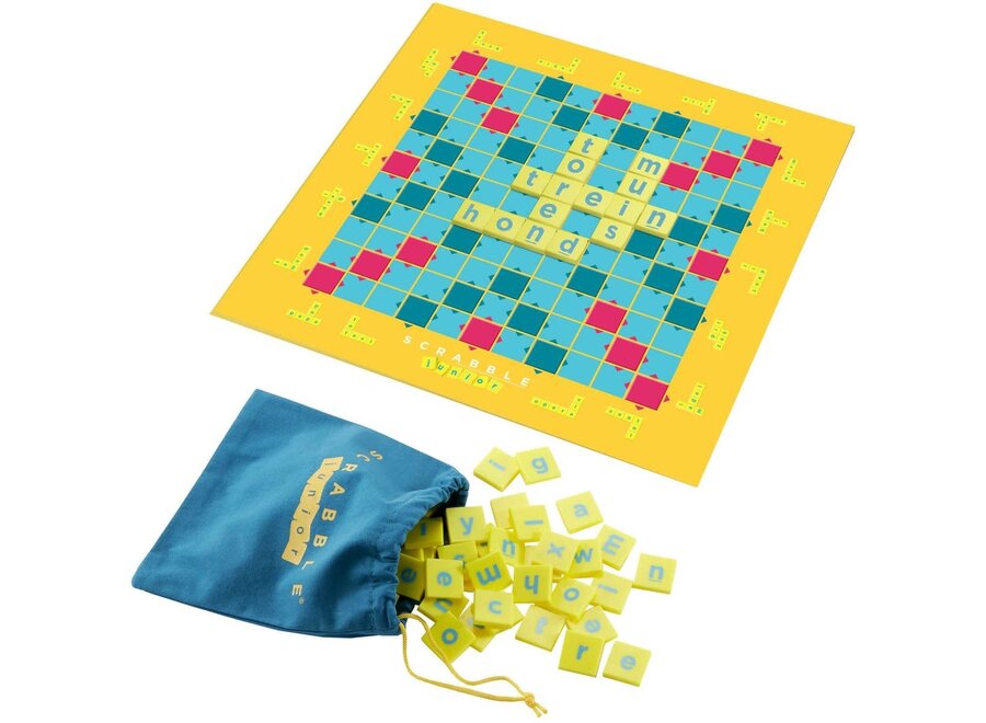 Junior Scrabble
