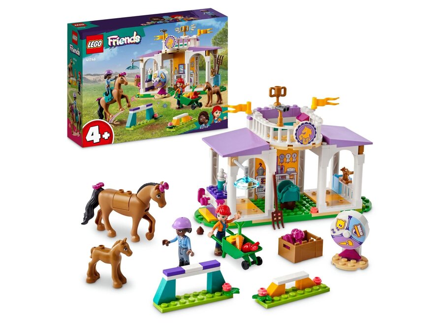 Lego - Friends Paardentraining
