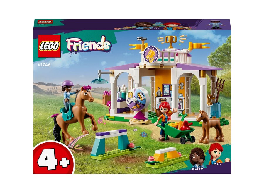 Lego - Friends Paardentraining