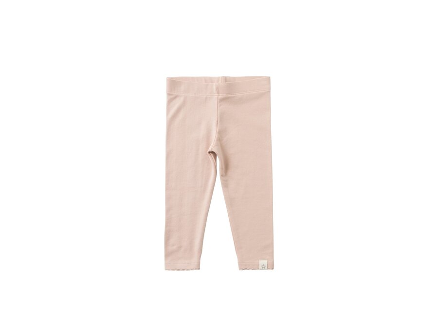 Solid | Legging Rugby Tan