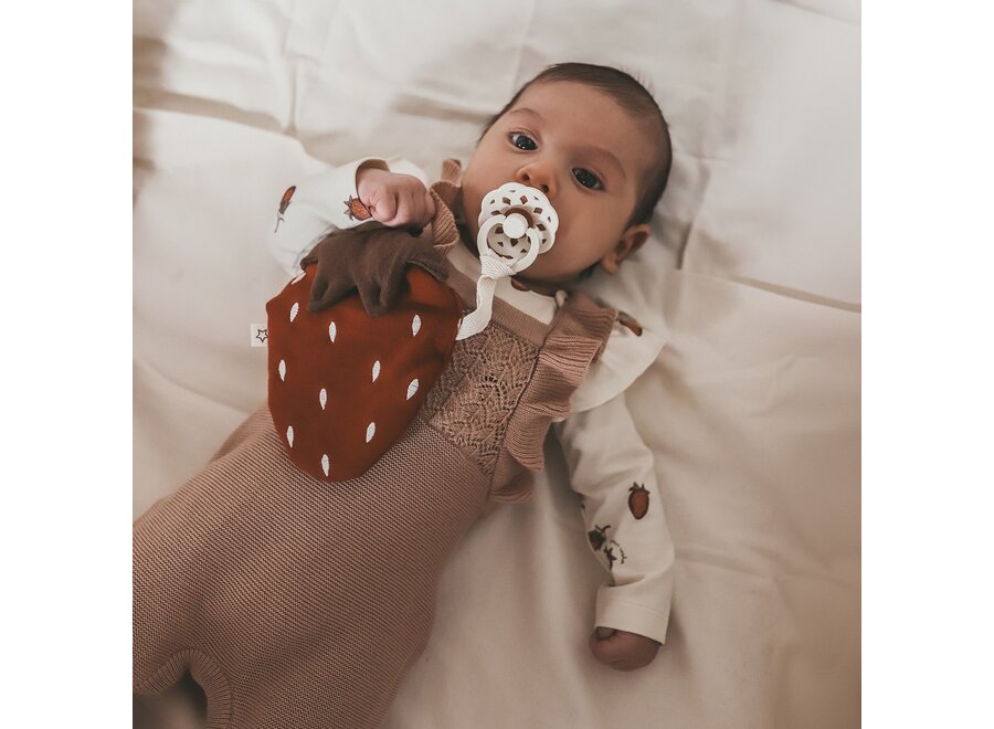Strawberry | Cuddle Cloth