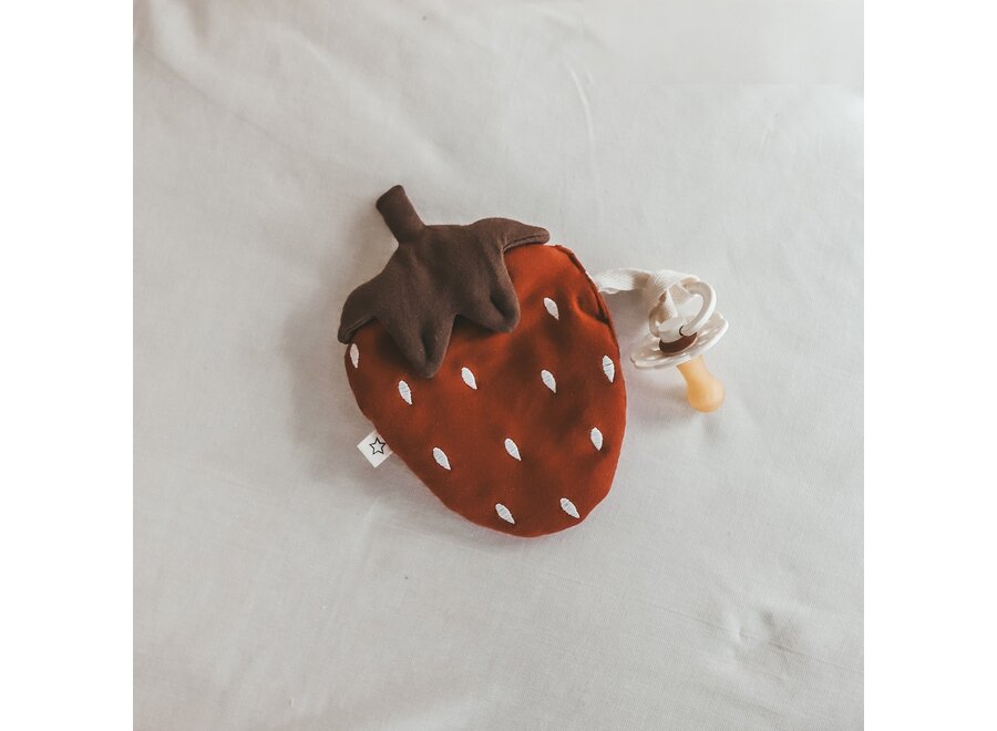 Strawberry | Cuddle Cloth
