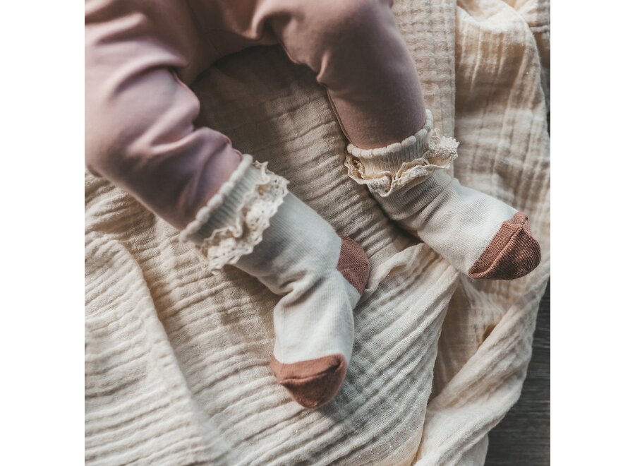 Lace | Socks Multicolor
