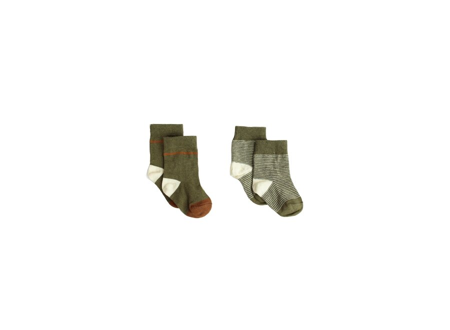 Solid | Socks Multicolor