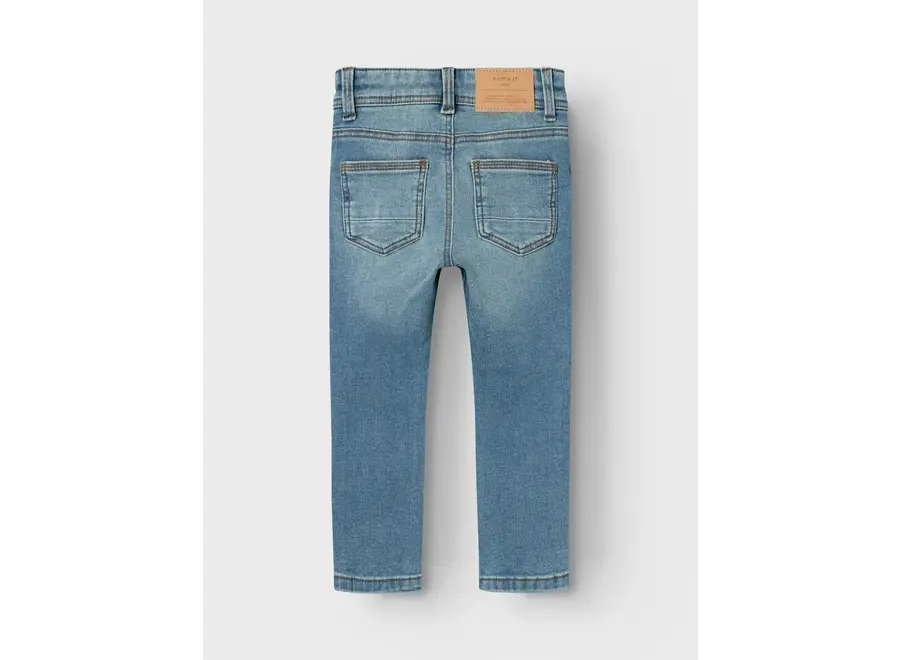 Pete skinny jeans - Medium blue vintage