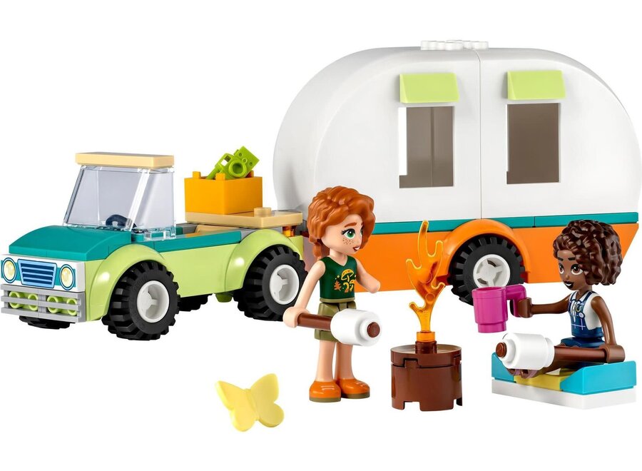Lego - Friends Kampeervakantie