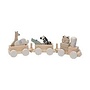 Houten Speelgoedtrein Jungle Jambo