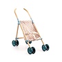 Pomea houten poppenwagen