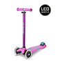 Maxi Micro step Deluxe LED - Lavendel - Limited Edition