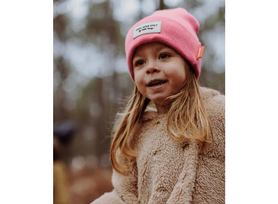 Beanie Urban Chiné Fuchsia