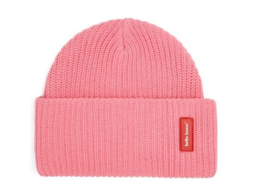 Beanie Flow Pink
