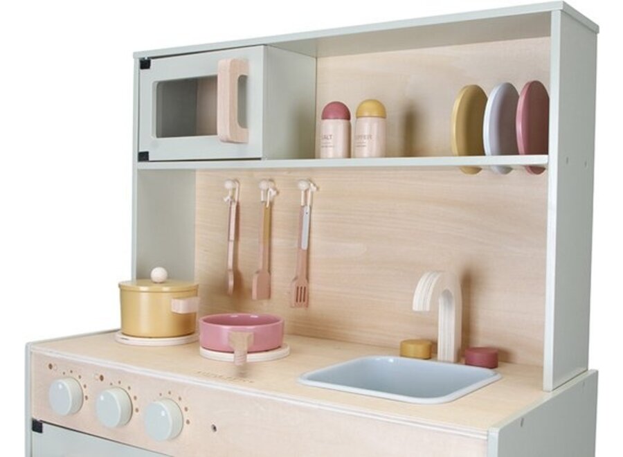 Keuken mint FSC