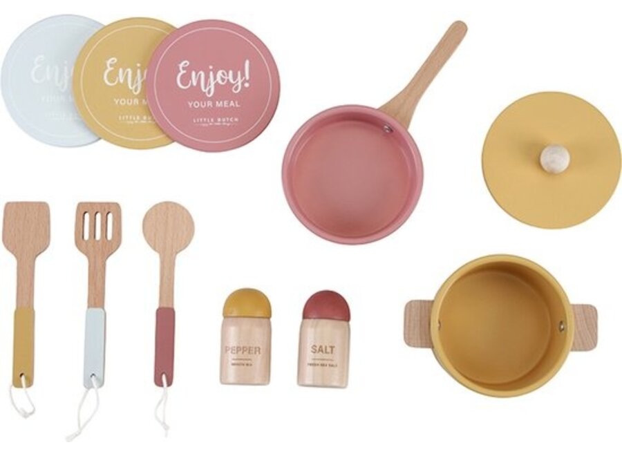 Keuken mint FSC