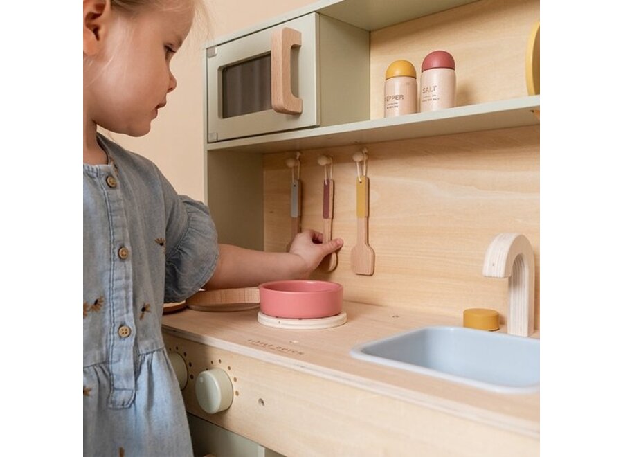 Keuken mint FSC