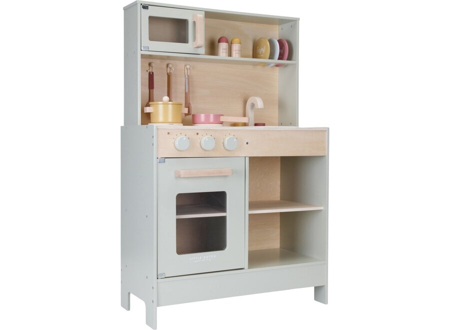 Keuken mint FSC