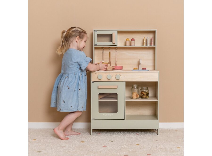 Keuken mint FSC