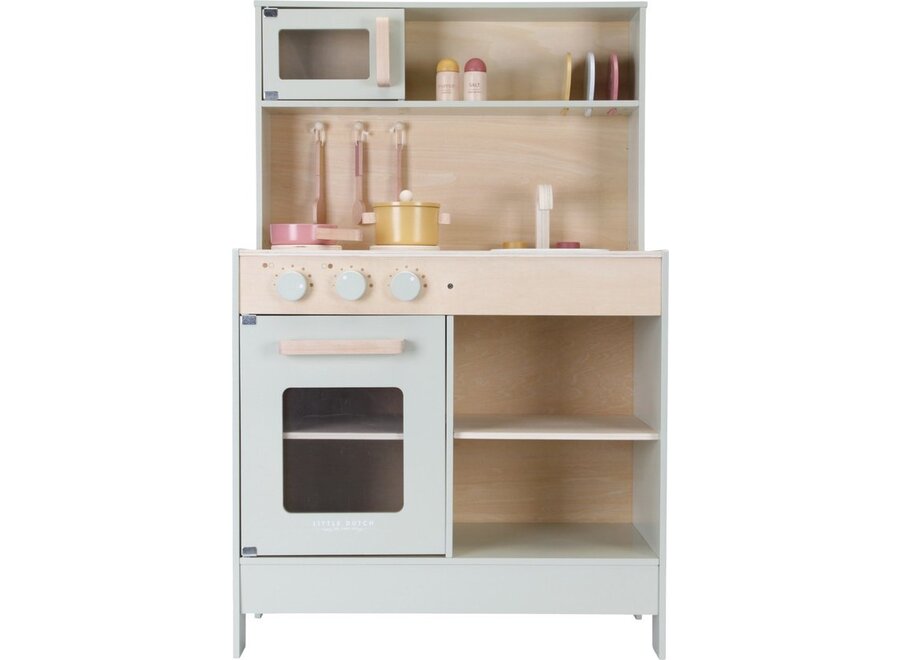 Keuken mint FSC