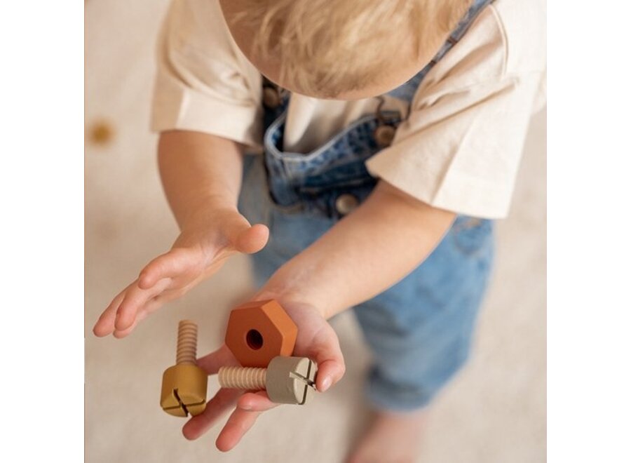 Mini Houten Werkbank FSC