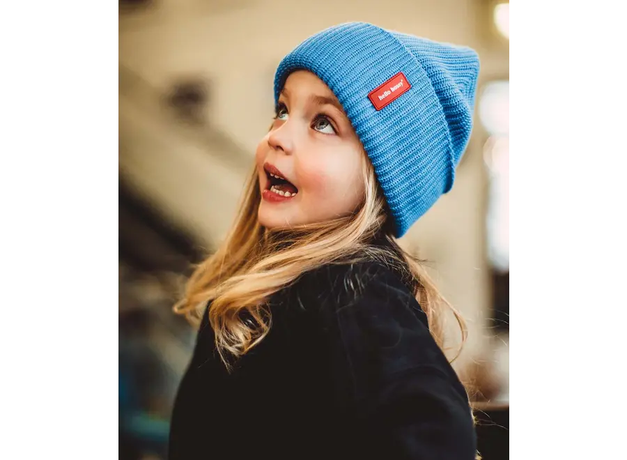 Beanie Flow Ocean