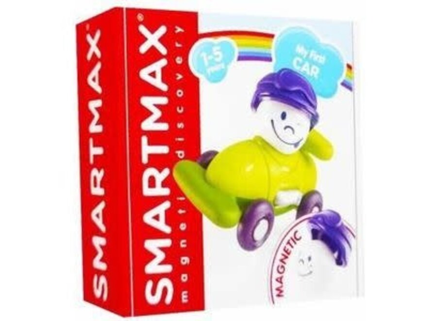 Smart Max - My first car