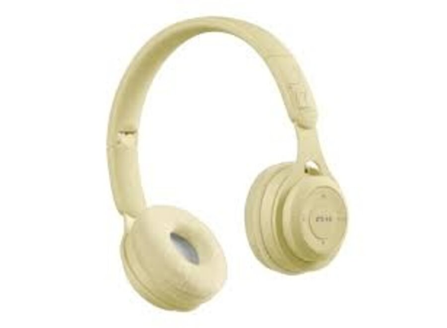 wireles, foldable headphone
