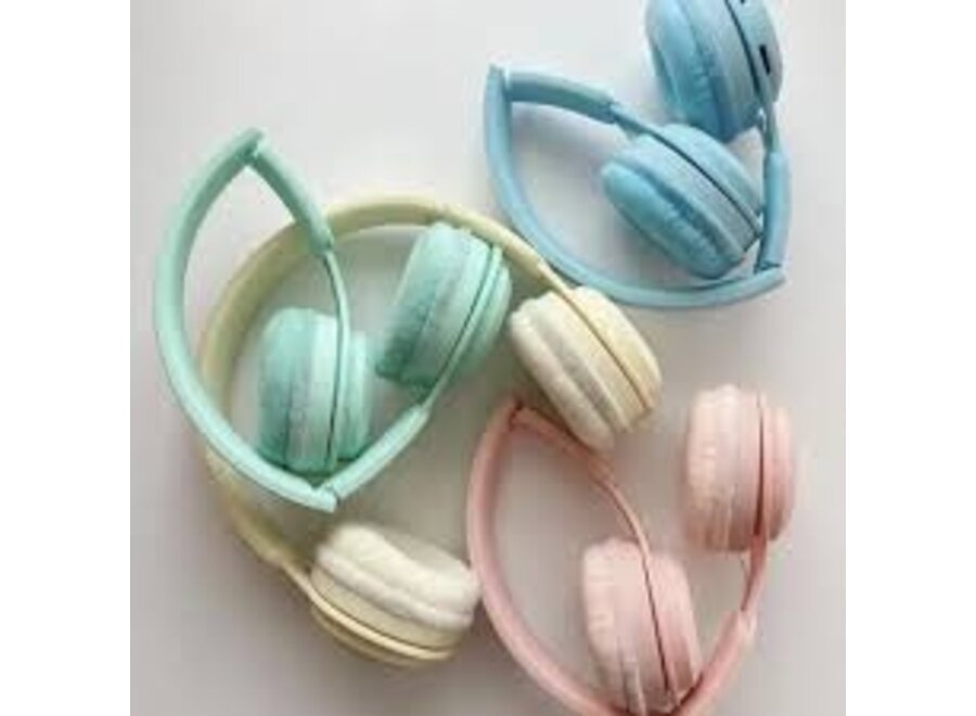 wireles, foldable headphone
