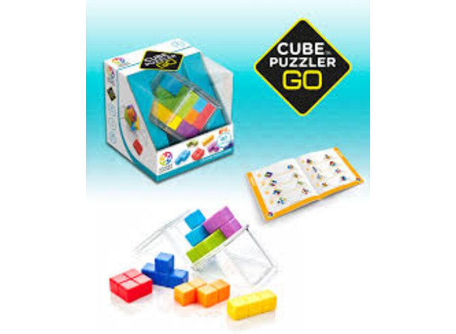 Cube Puzzler Go